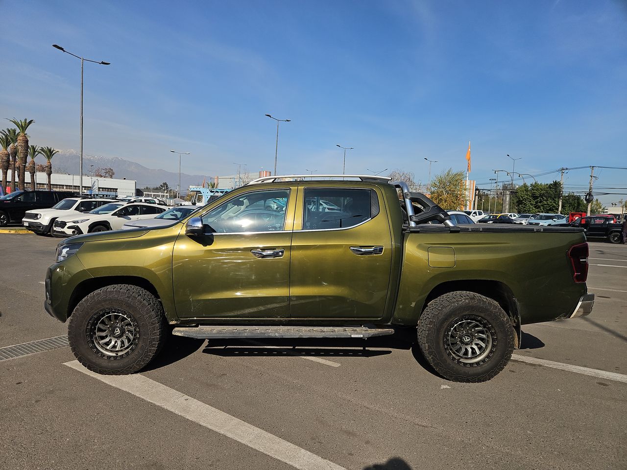 Peugeot Landtrek Landtrek Bluehdi 4x4 2.2 Aut 2023 Usado en Usados de Primera - Sergio Escobar