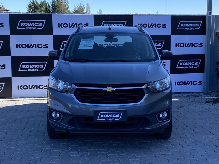 Chevrolet Spin 1.8  Premier Mt 2021 Usado  Usado en Kovacs Usados