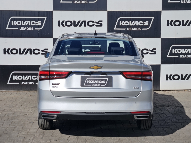 Chevrolet Sail Ltz Cvt 2024 Usado  Usado en Kovacs Usados
