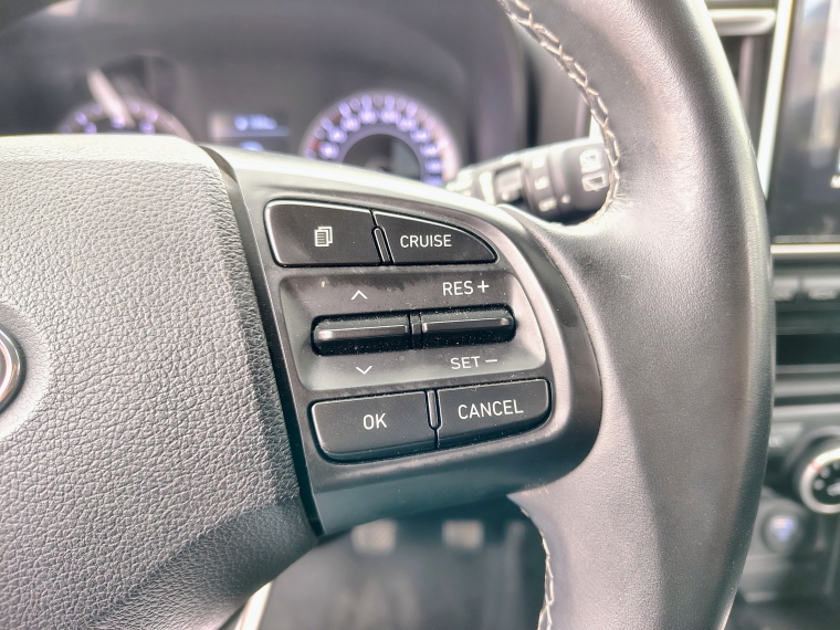 Hyundai Venue Venue Qx 1.6 2020 Usado en Rosselot Usados