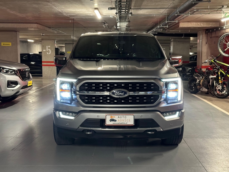 Ford F-150 Thev Platinum 2024  Usado en Auto Advice