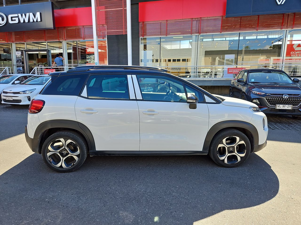 Citroen C3 aircross C3 Aircross Hdi Hb 1.5 2021 Usado en Usados de Primera - Sergio Escobar