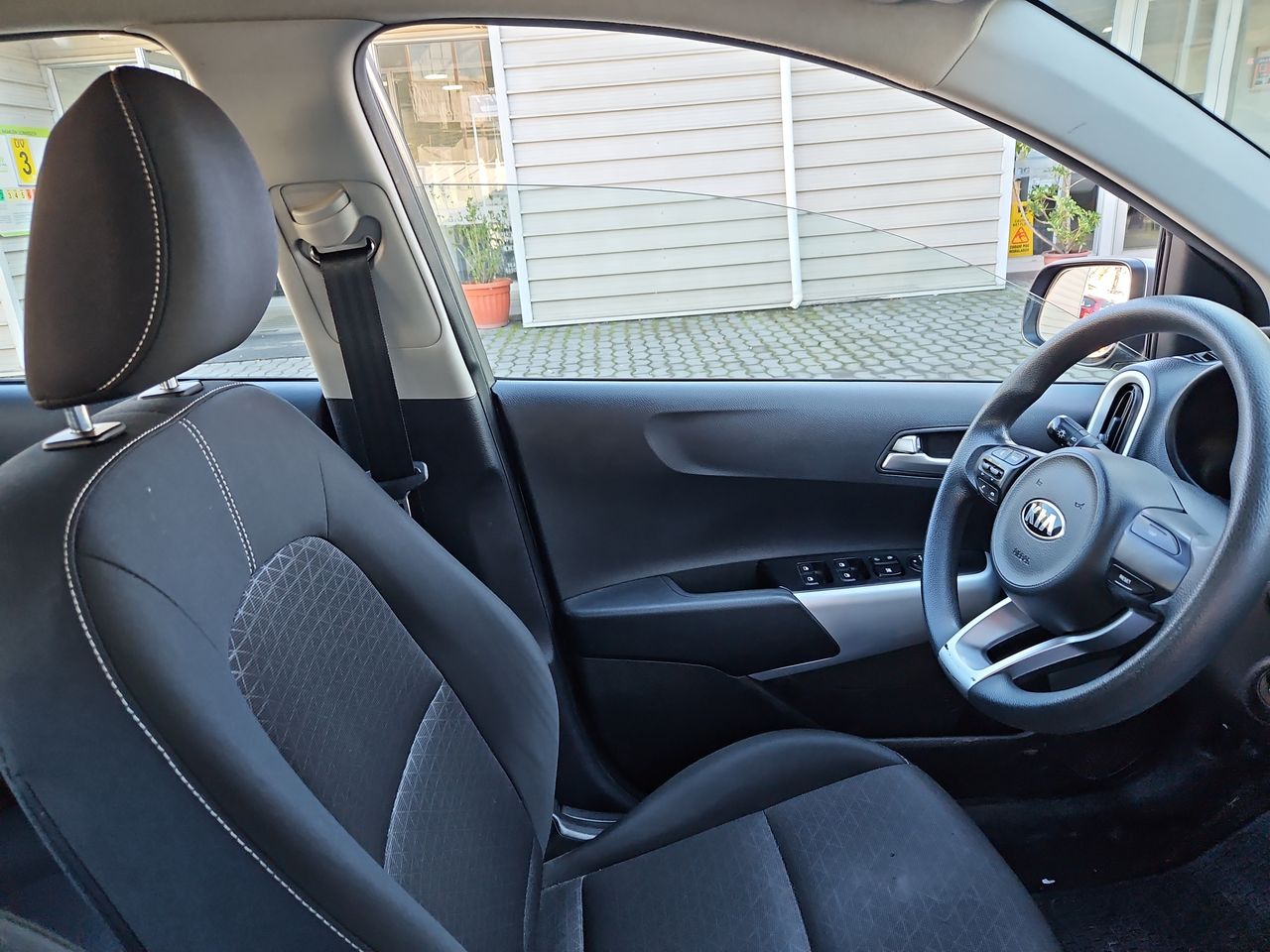 Kia Morning Morning Ex 1.2 2021 Usado  Usado en Webautos.cl