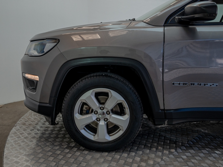 Jeep Compass Sport 2.4 Mt 2018 Usado  Usado en Webautos.cl