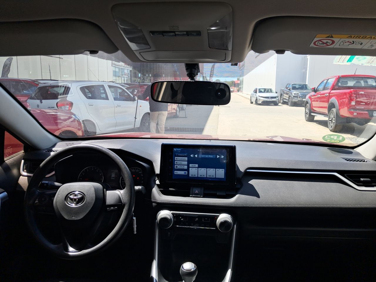 Toyota Rav4 Rav4 Otto 2.0 2022 Usado en Usados de Primera - Sergio Escobar