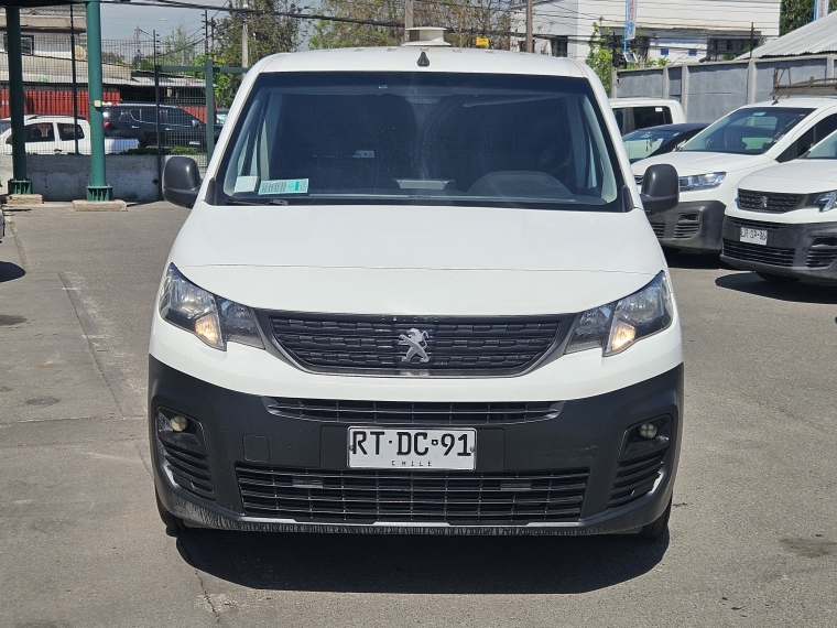 Peugeot Partner Hdi 92 L1 1.6 2022 Usado  Usado en Autoselect Usados
