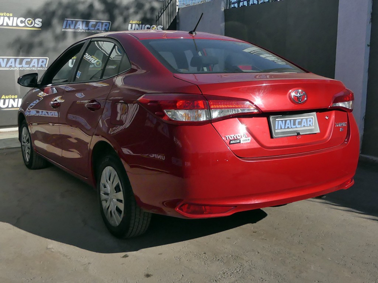 Toyota Yaris E 2022 Usado  Usado en Webautos.cl