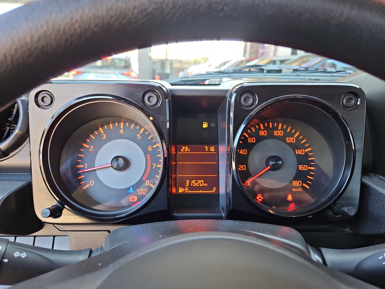 Suzuki Jimny Jimny Mt 4x4 1.5 2024 Usado en Usados de Primera - Sergio Escobar