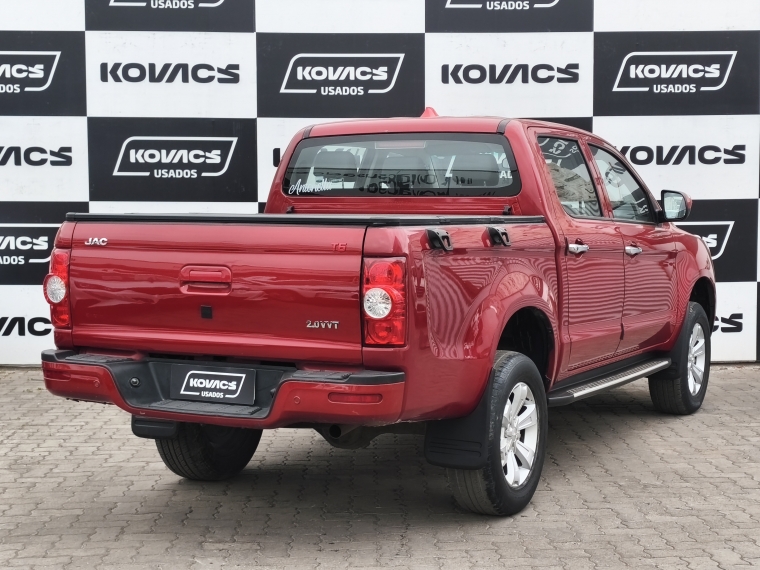 Jac T6 2.0 Comfort Mt 2022 Usado  Usado en Kovacs Usados