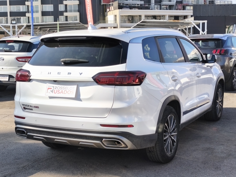 Chery Tiggo 8 Tiggo 8 Pro Glx Dct 1.6 Aut 2023 Usado en Rosselot Usados