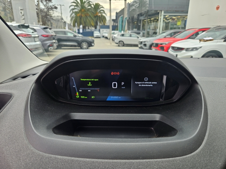 Peugeot Rifter Rifter Allure 1.5 Aut 2025 Usado en Rosselot Usados