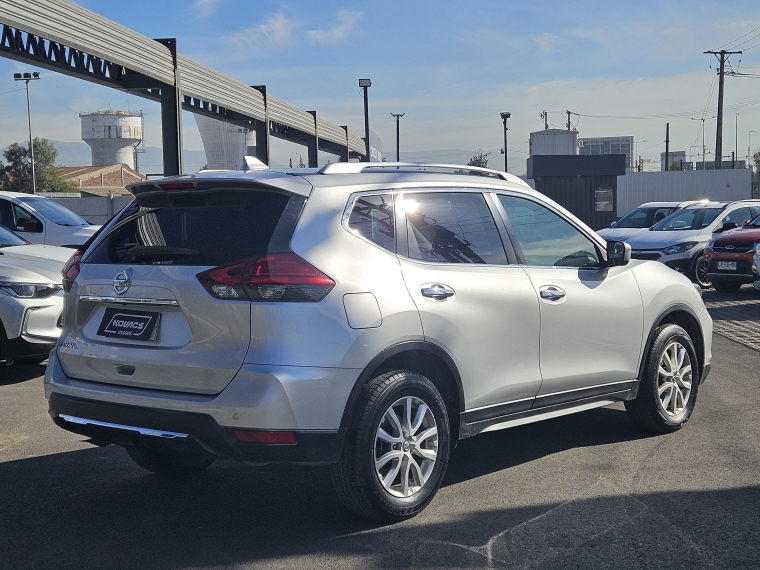 Nissan X-trail 2.5 Sense 2row At 2021 Usado  Usado en Kovacs Usados