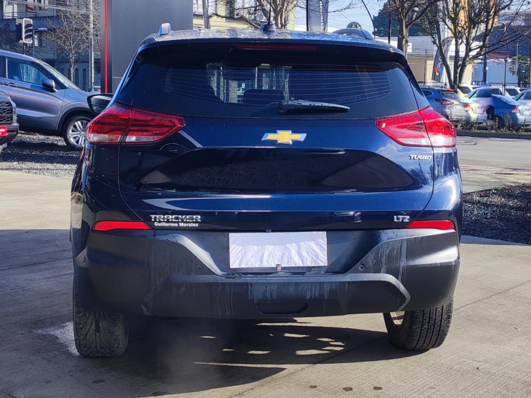 Chevrolet Tracker 1.2t Ltz 2022  Usado en Guillermo Morales Usados