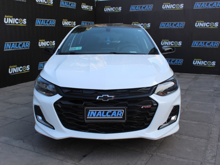 Chevrolet Onix Mt 2022 Usado  Usado en Webautos.cl