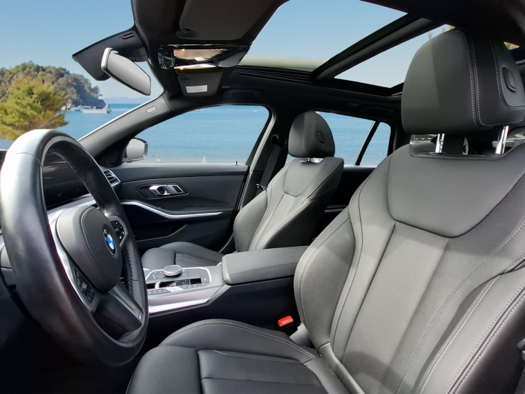 Bmw 330 I Touring 2024 Usado  Usado en BMW Premium Selection
