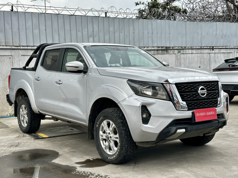 Nissan Navara Navara D Cab 4x4 2.3 At 2021 Usado en Rosselot Usados