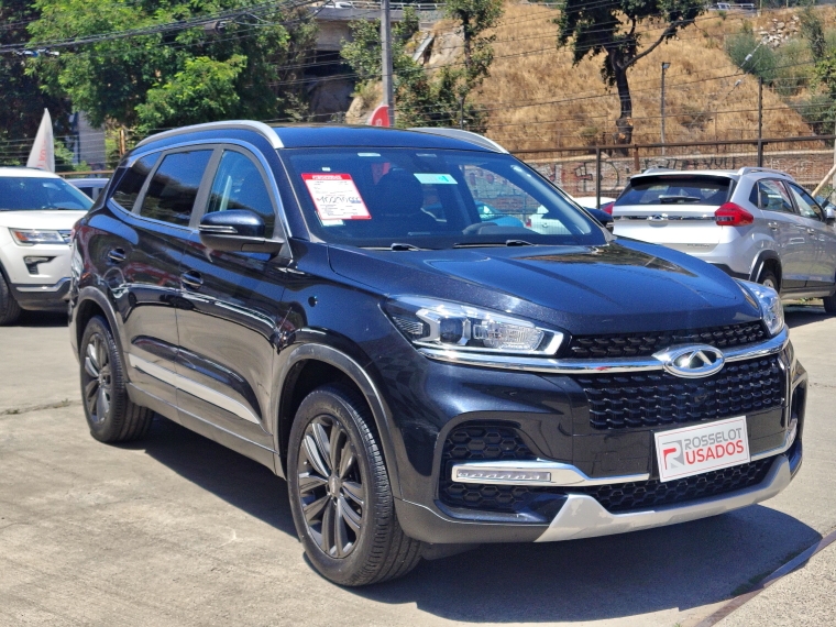 Chery Tiggo 8 Tiggo 8 Gls 1.5 2020 Usado en Rosselot Usados