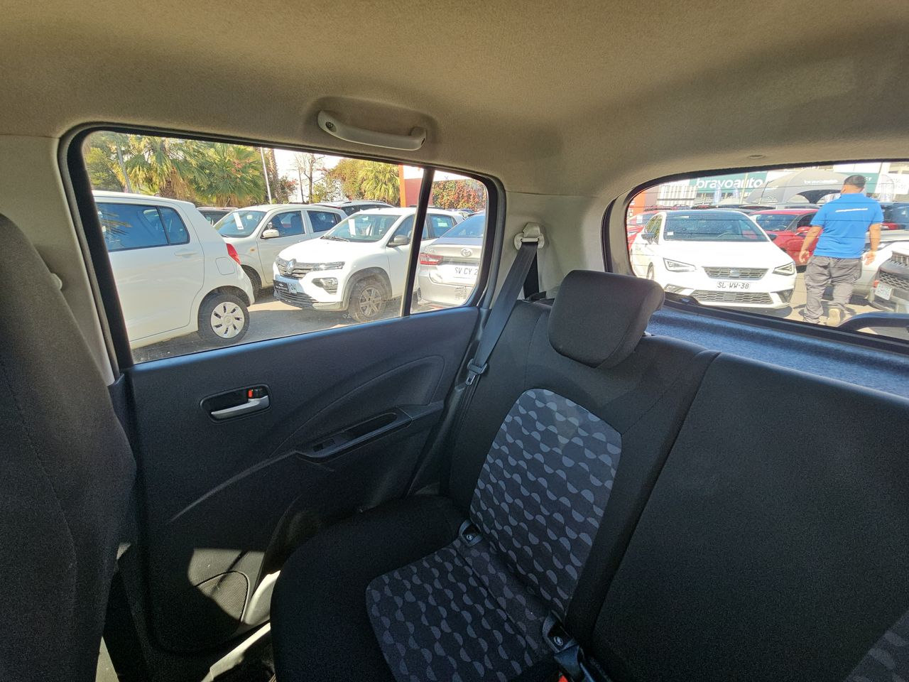 Suzuki Celerio Celerio Gts Hb 1.0 2018 Usado  Usado en Webautos.cl