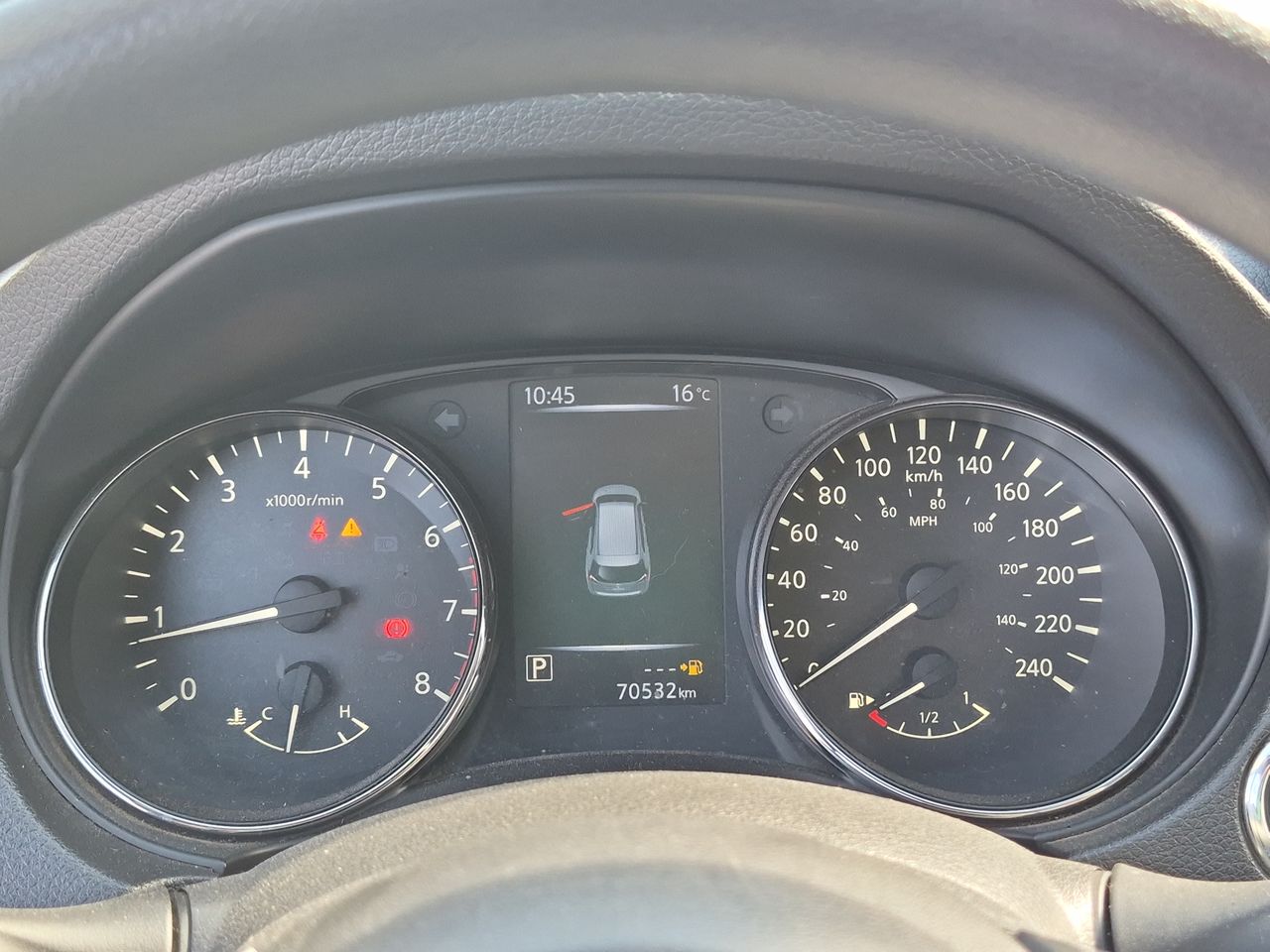 Nissan X-trail X Trail Cvt 2.5 At 2020 Usado en Usados de Primera - Sergio Escobar