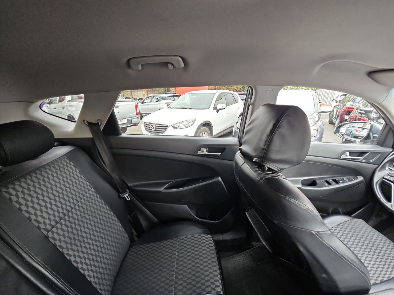 Hyundai Tucson Tucson Tl 2.0 2018 Usado en Usados de Primera - Sergio Escobar