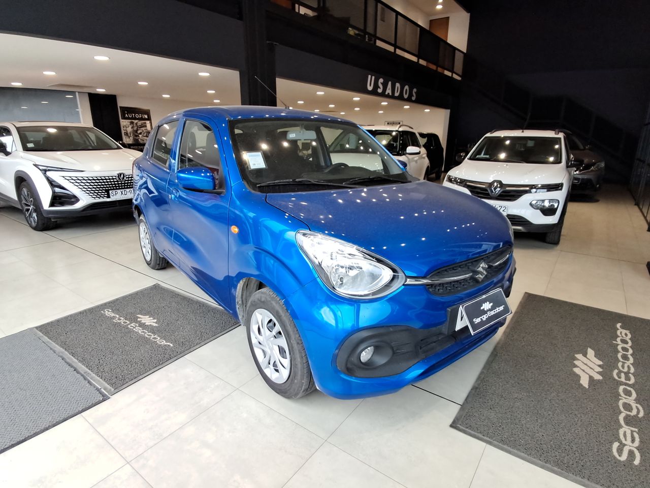 Suzuki Celerio Celerio Hb Mt 1.0 2025 Usado en Usados de Primera - Sergio Escobar