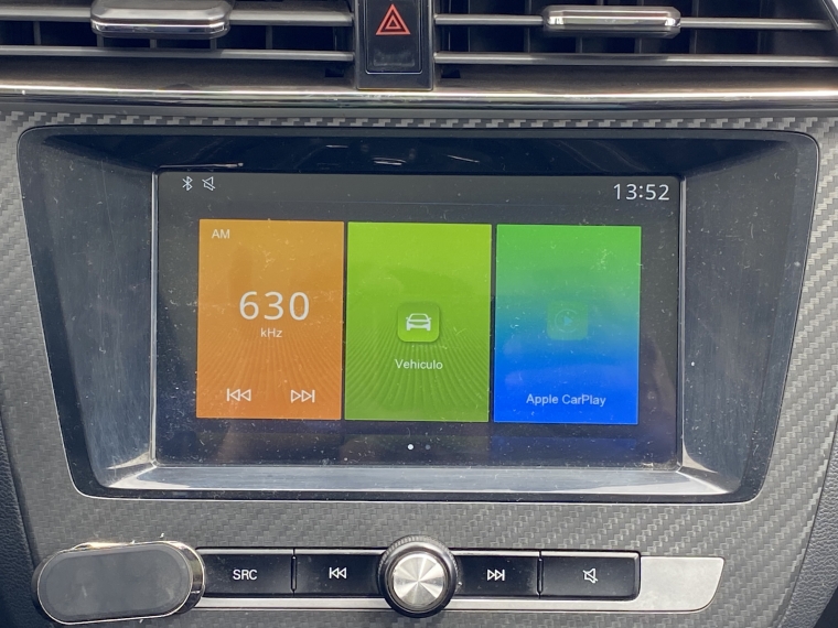 Mg Zs Zs 1.5 Aut 2022 Usado en Rosselot Usados