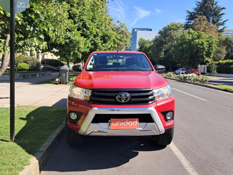 Toyota Hilux Dx 4x4 2.4 2022  Usado en GT Autos