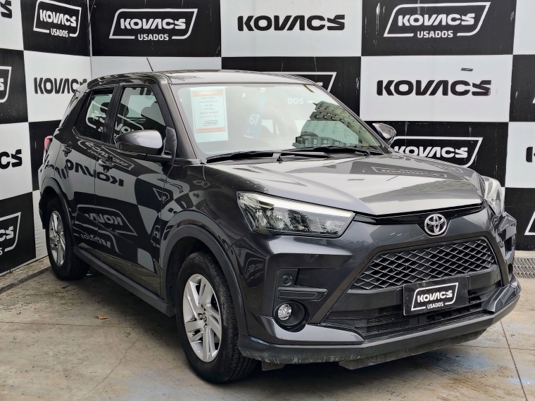 Toyota Raize 1.2 E  Cvt  At 2022 Usado  Usado en Kovacs Usados