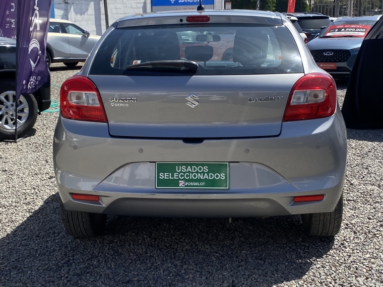 Suzuki Baleno Baleno Hb 1.4 2020 Usado en Rosselot Usados