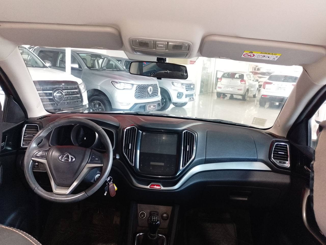 Changan Cx70 Cx70 Otto  1.6 2021 Usado en Usados de Primera - Sergio Escobar