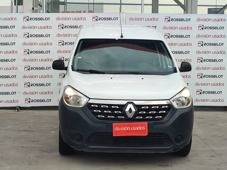 Renault Dokker Dokker Iii 1.6 2018 Usado en Rosselot Usados