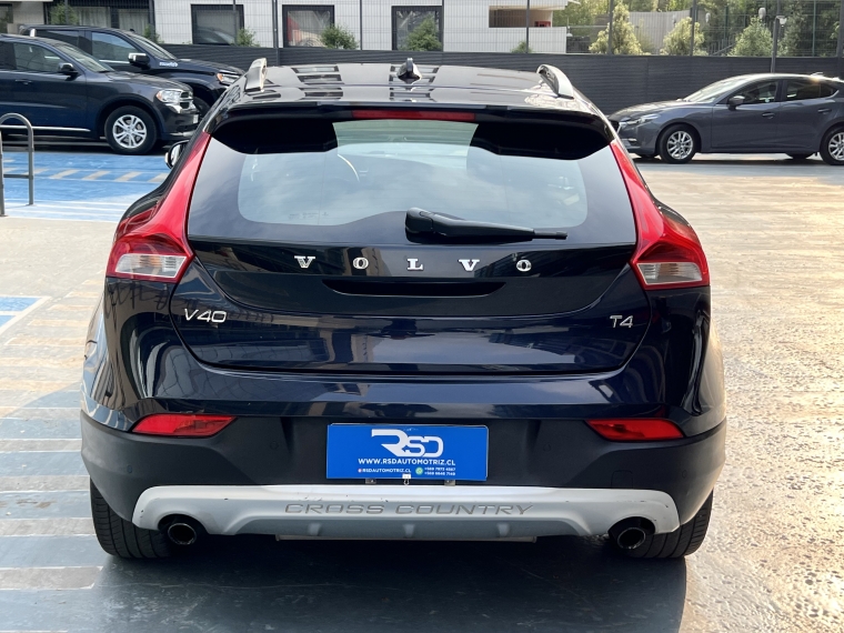 Volvo V40 Cross Country T4 2016  Usado en RSD Automotriz