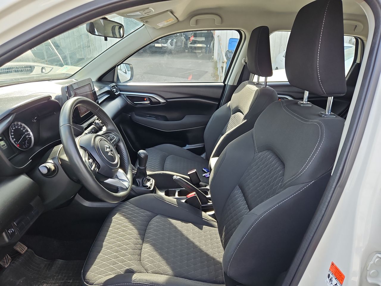 Suzuki Grand vitara New Grand Vitara Gl 1.5 2025 Usado en Usados de Primera - Sergio Escobar
