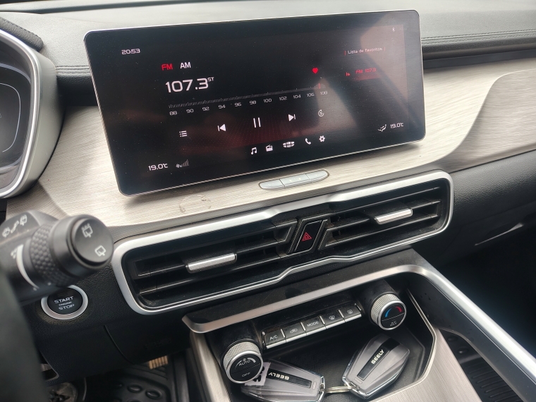 Geely Coolray Coolray 1.5 Aut 2023 Usado en Rosselot Usados