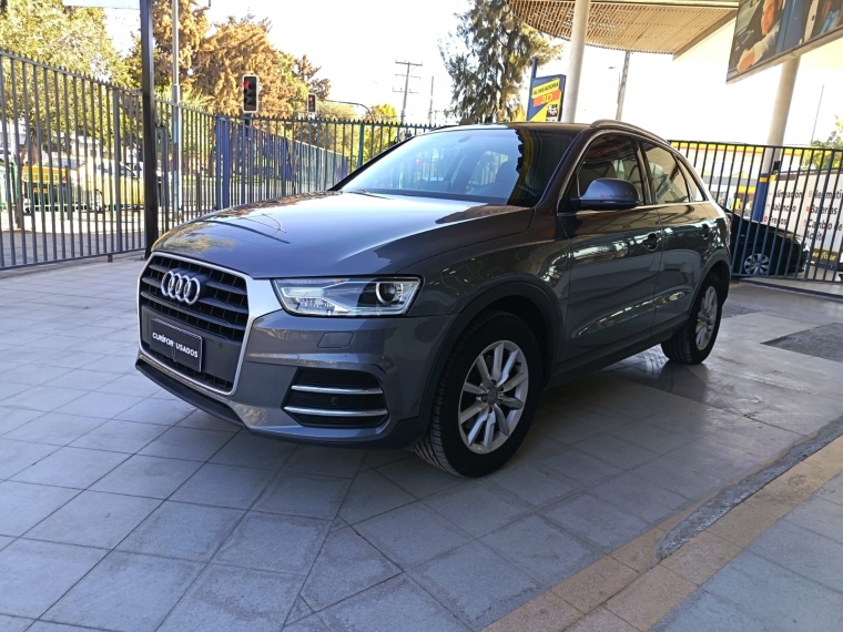 Audi Q3 1.4 Tfsi Aut 2018  Usado en Curifor Usados - Promociones