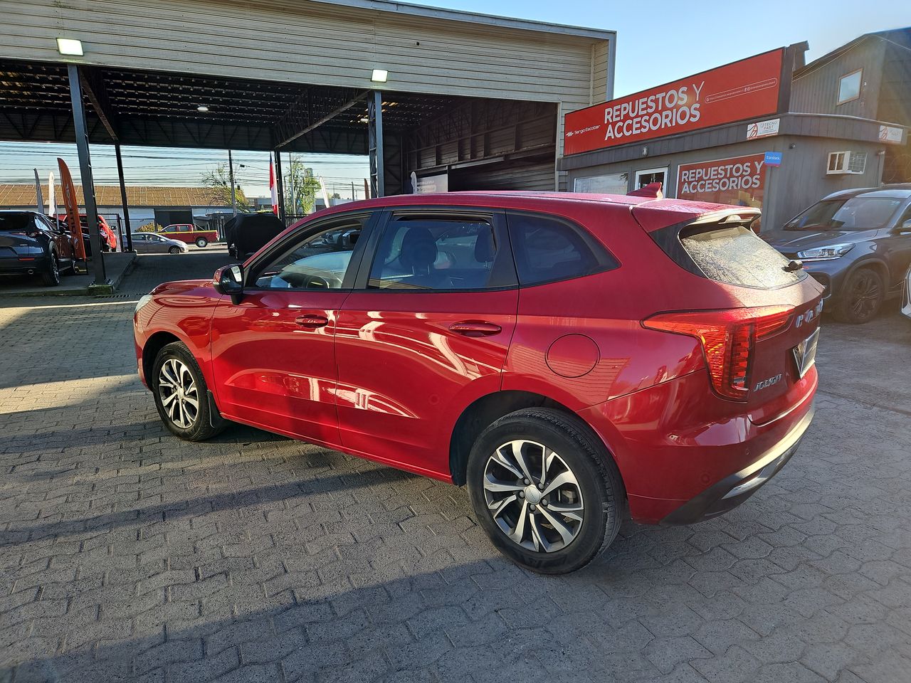 Haval Jolion Jolion Turbo 1.5 2022 Usado en Usados de Primera - Sergio Escobar