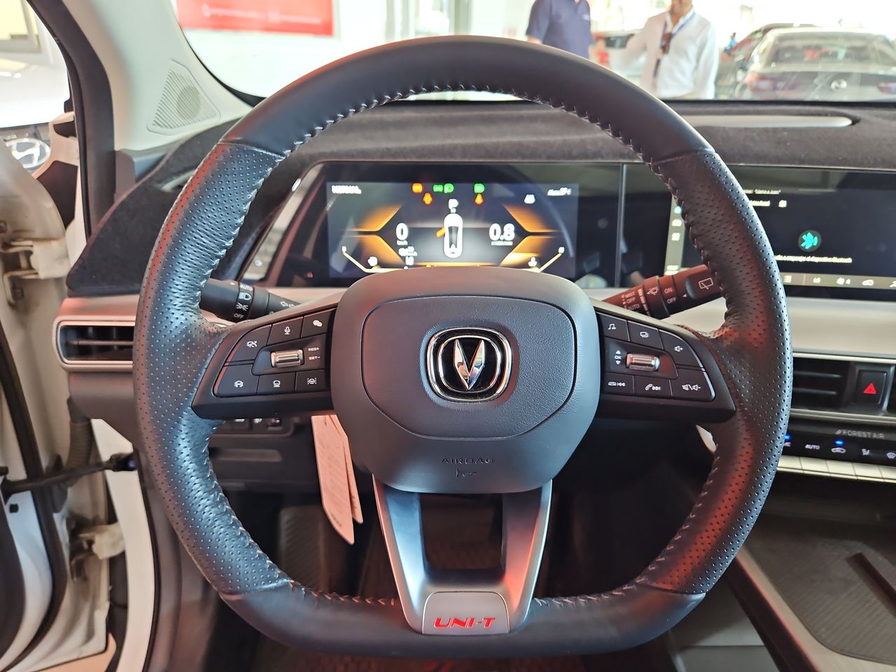 Changan Uni-t Uni T Turbo 1.5 Aut 2022 Usado en Usados de Primera - Sergio Escobar