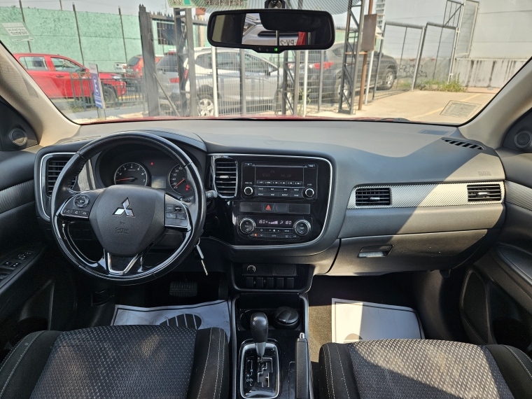 Mitsubishi Outlander Outlander 2.0 At 2017 Usado en Rosselot Usados