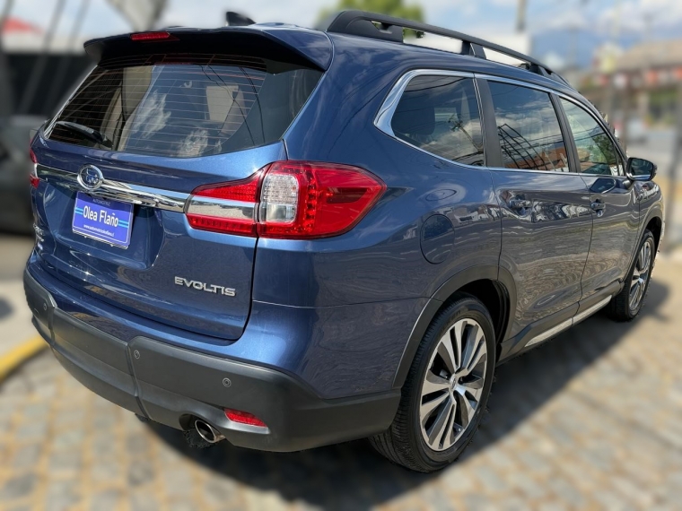 Subaru Evoltis Limited 4x4 2.4 Turbo Aut 2021 Usado en Automotriz Olea Flaño