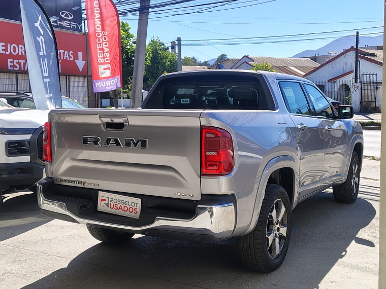 Ram Rampage Rampage Ds Laramie 4x4 2.0 Aut 2024 Usado en Rosselot Usados