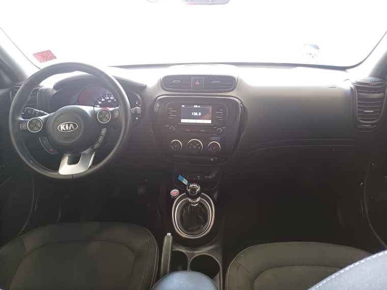 Kia Soul New Soul Ex 1.6 Gsl 6mt Bi-color - 1767 2018 Usado en Rosselot Usados