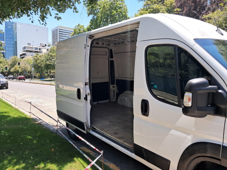 Peugeot Boxer Hdi L2h2 2.0  2022  Usado en GT Autos