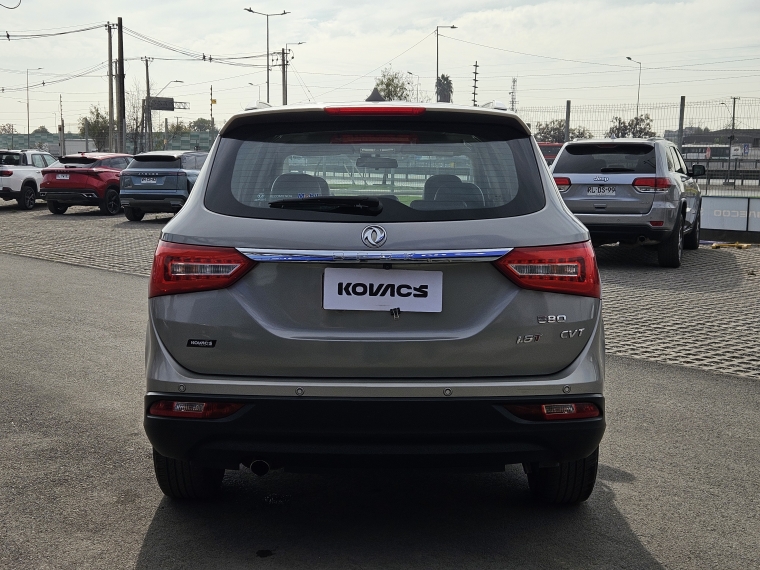 Dfsk 580 Luxury At 1.5t 2019 Usado Usado en Kovacs Usados Dfsk 580 Luxury At 1.5t 2019 Usado Usado en Kovacs Usados