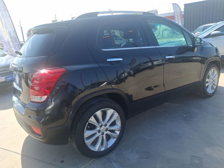 Chevrolet Tracker Tracker Lt 1.8 2018 Usado  Usado en Webautos.cl