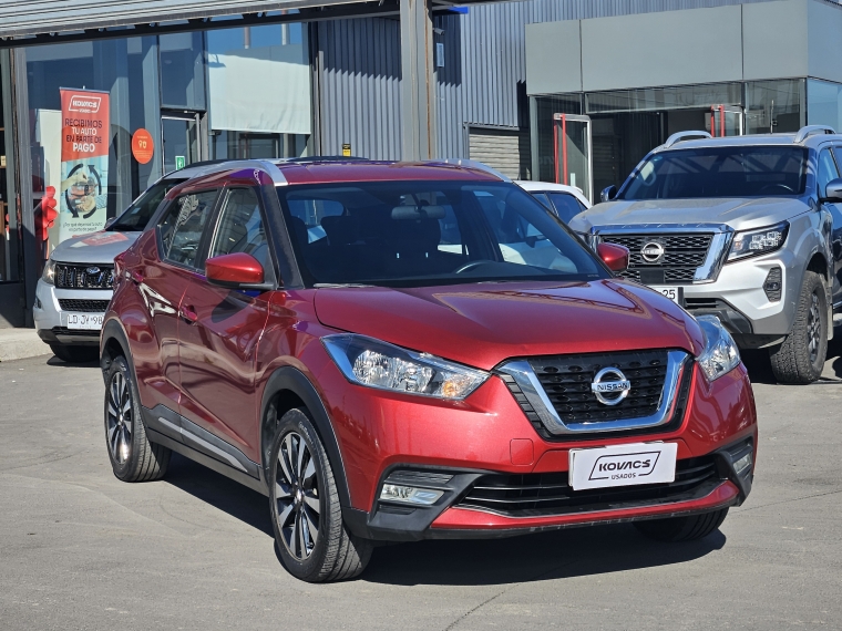 Nissan Kicks Advance Cvt Atc 1.6 2019 Usado  Usado en Kovacs Usados