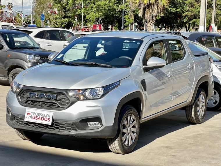 Rosselot División Usados RAM 700 700 BIGHORN CD 1.4 MT 2022 RAM 700 700 BIGHORN CD 1.4 MT 2022