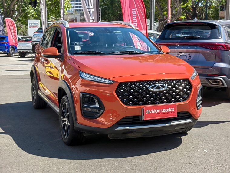 Chery Tiggo 2 pro Tiggo 2 Pro Gls Mt 1.5 2021 Usado en Rosselot Usados