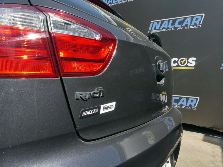 Kia Rio 5 Ub Ex 1.4 2013 Usado  Usado en Webautos.cl