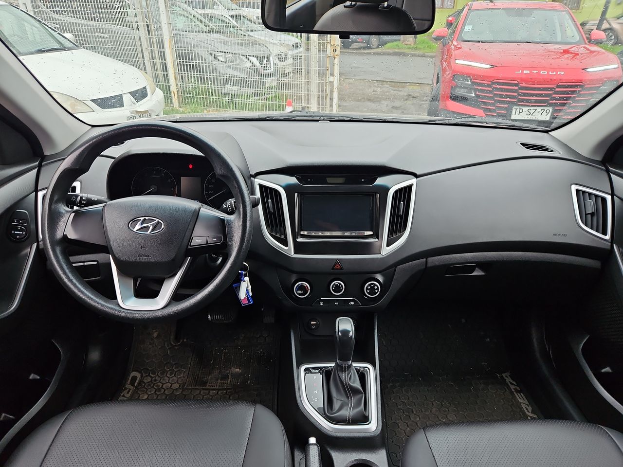 Hyundai Creta Creta Gs Pe 1.6 Aut 2019 Usado en Usados de Primera - Sergio Escobar
