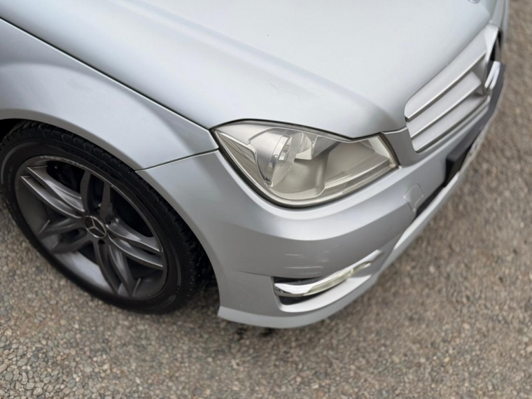 Mercedes benz C 180 Cgi 2013 Usado  Usado en Webautos.cl